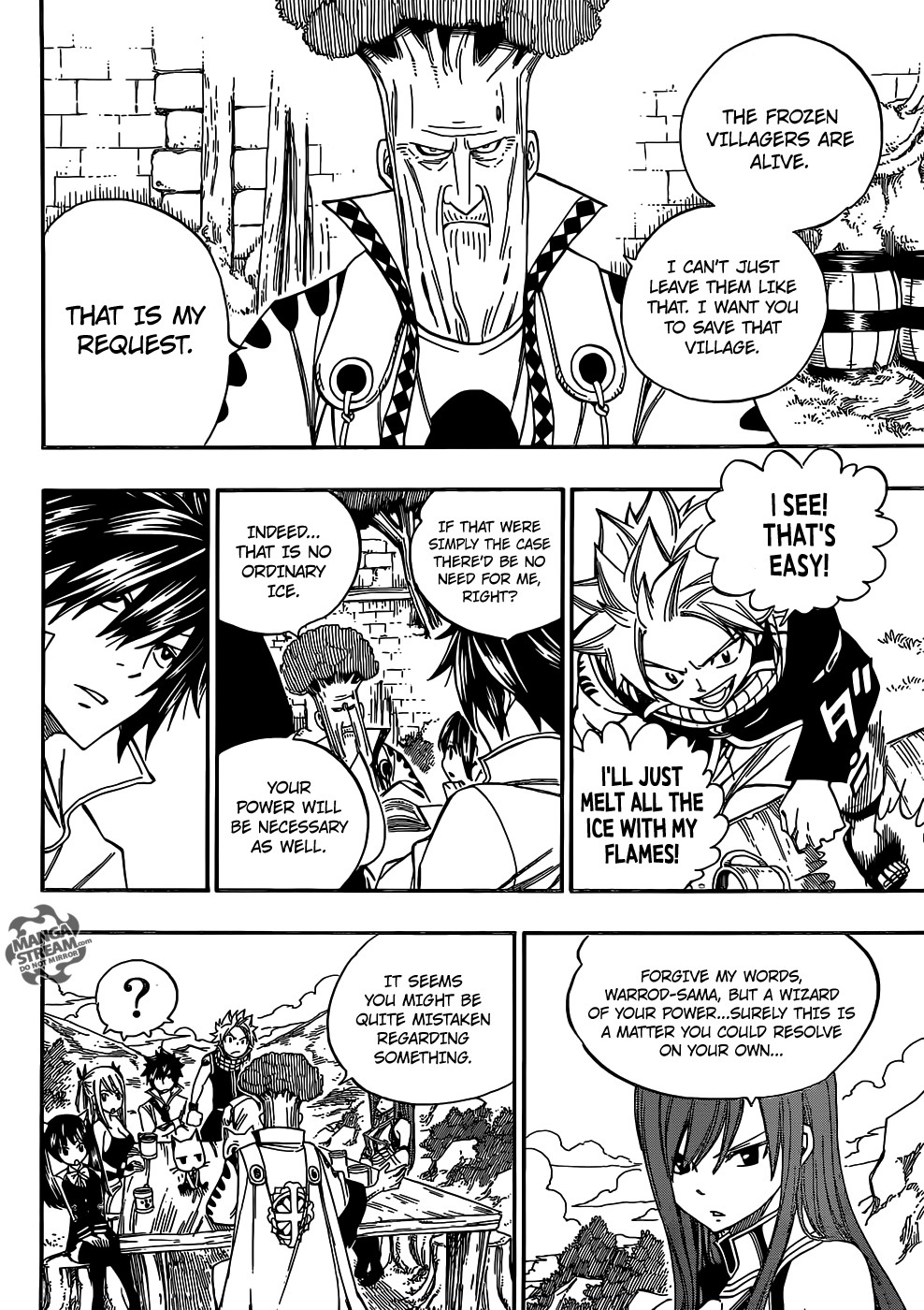 Fairy Tail Chapter 342 15